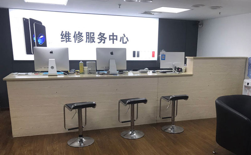 安陆苹果电脑进液故障维修
